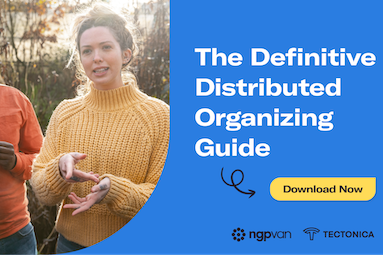 The Definitive Distributed Organizing Guide