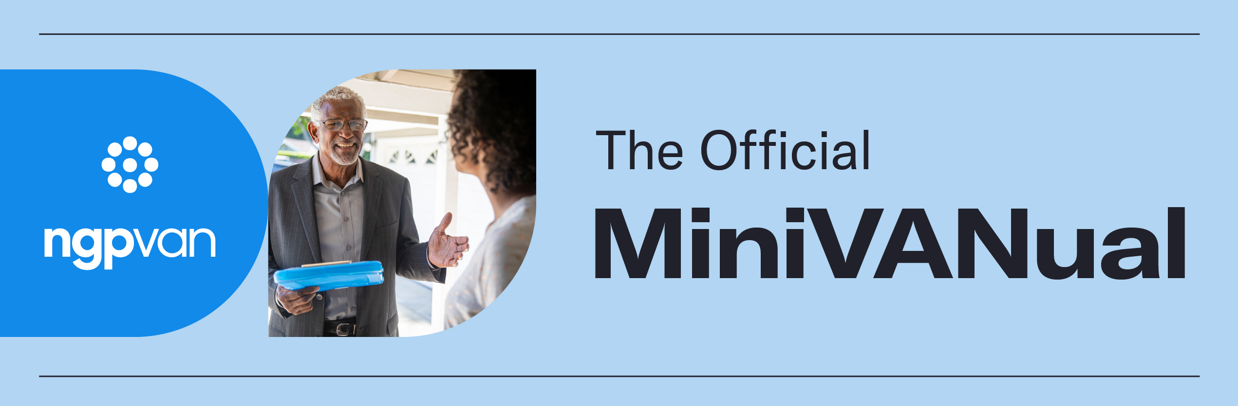 Download the MiniVANual