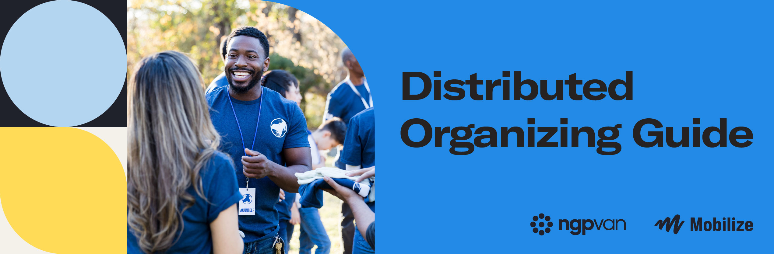 Download the Distributed Organizing Guide