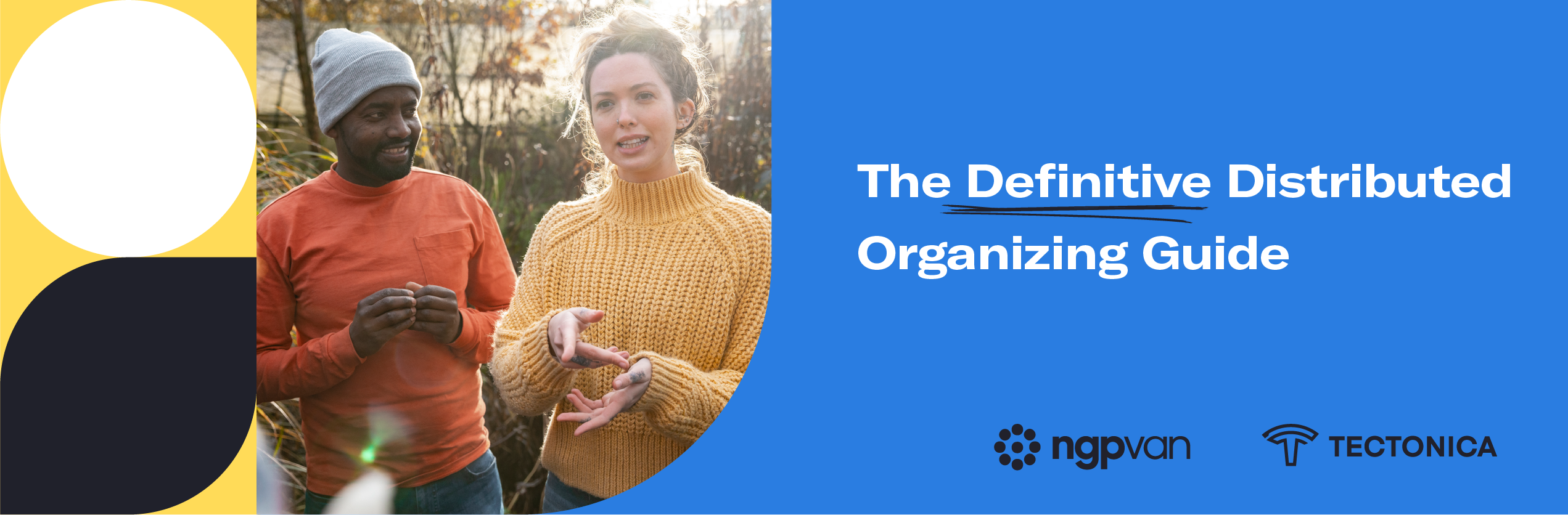 Download the Definitive Distributed Organizing Guide