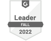 G2 Leader Summer 2022 badge